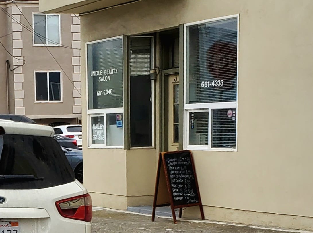Unique Beauty Salon