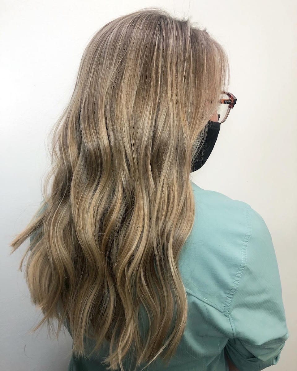 Hair by Taylor Miller at Salon Lofts, photo 2