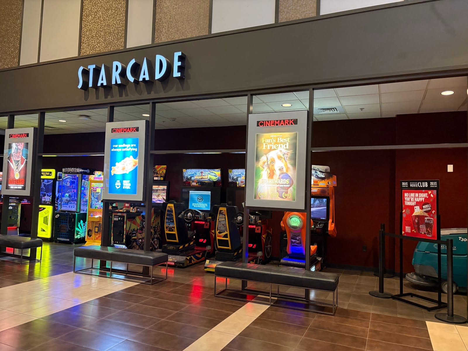 Cinemark Frisco Square and XD, photo 3