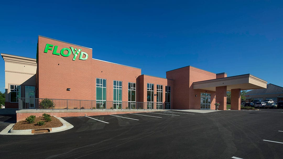 Atrium Health Floyd Urgent Care Rome, photo 2
