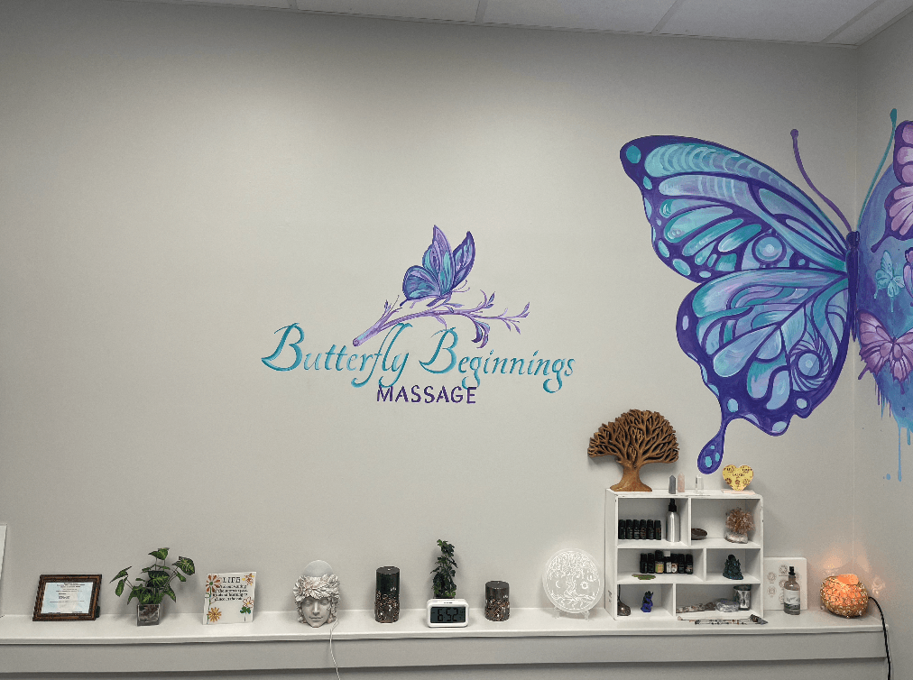 Butterfly Beginnings Massage, photo 3