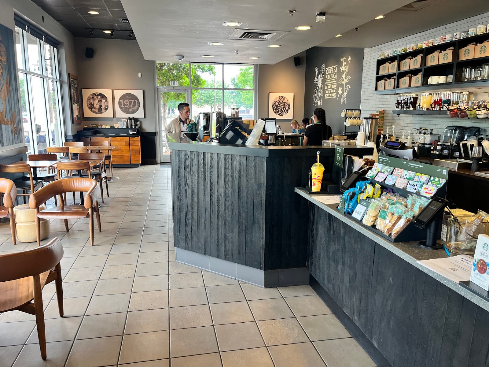 Starbucks Coffee Company, photo 4