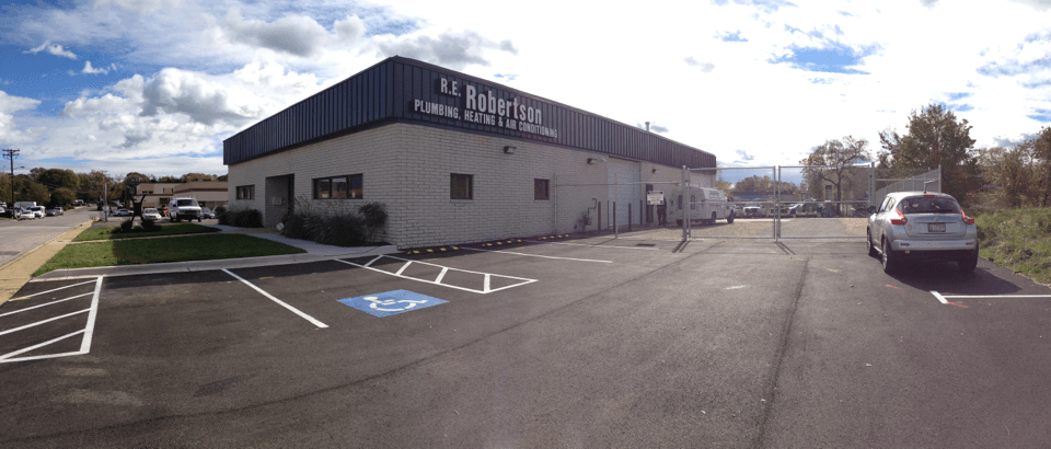 R E Robertson Plumbing & Heating Inc, photo 4