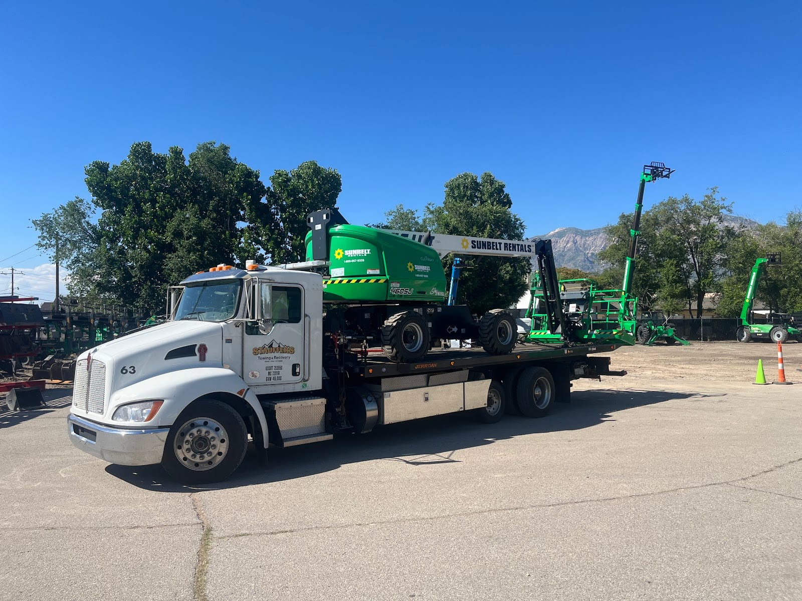 Stauffer's Towing & Recovery, photo 3