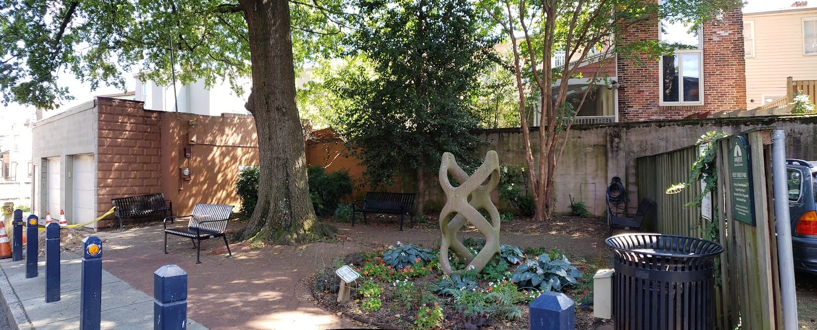 Fleet Street Park