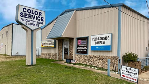 Color Service Co, photo 2
