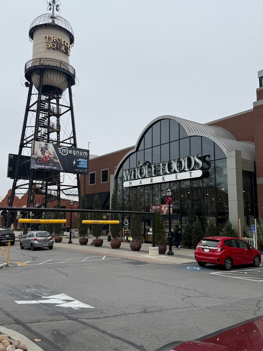 Whole Foods Market