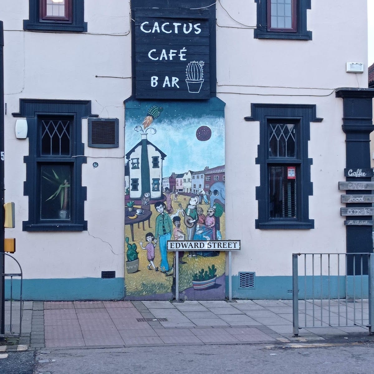 Cactus Café Bar