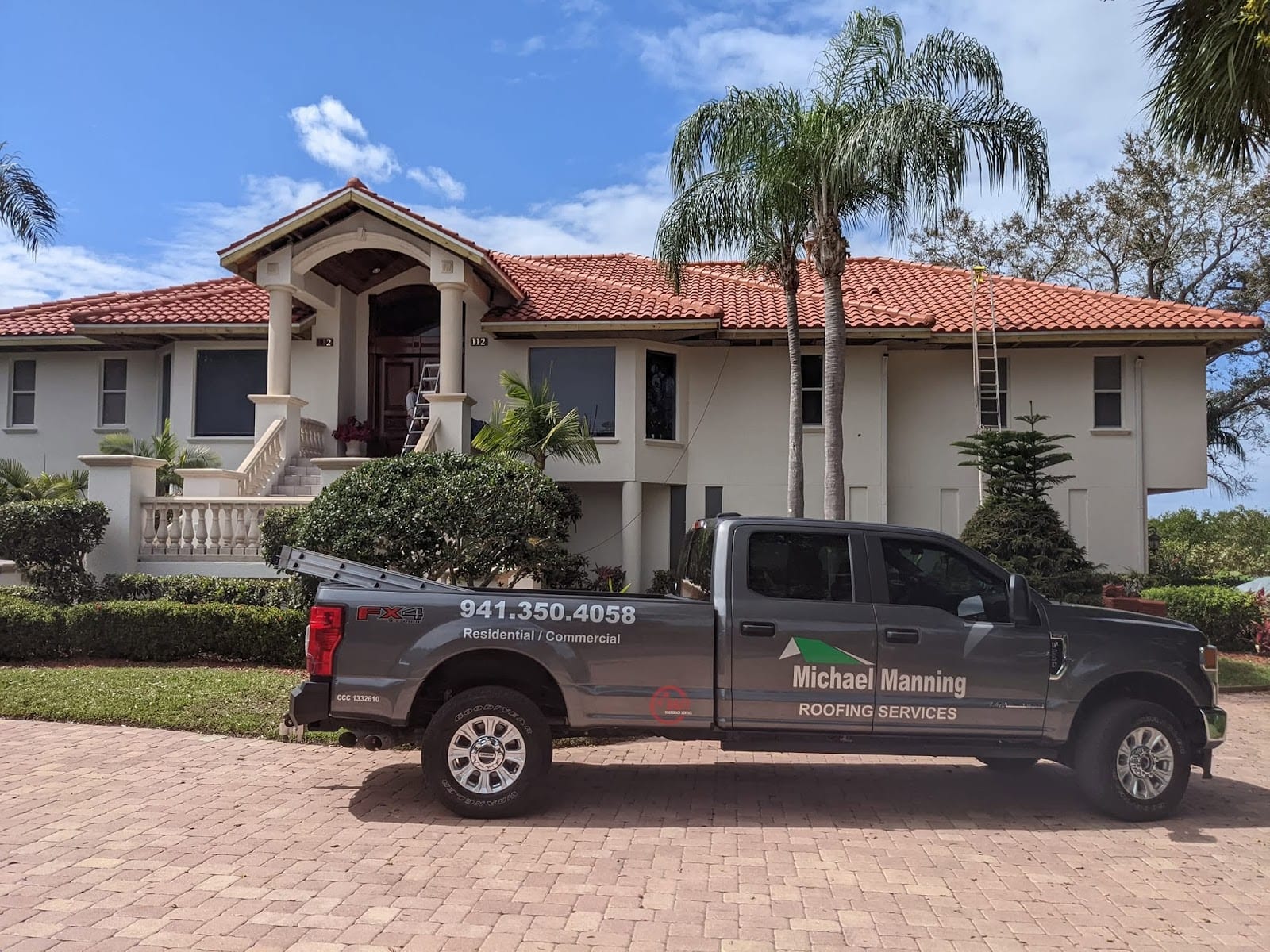 Michael Manning Roofing Services LLC., photo 3
