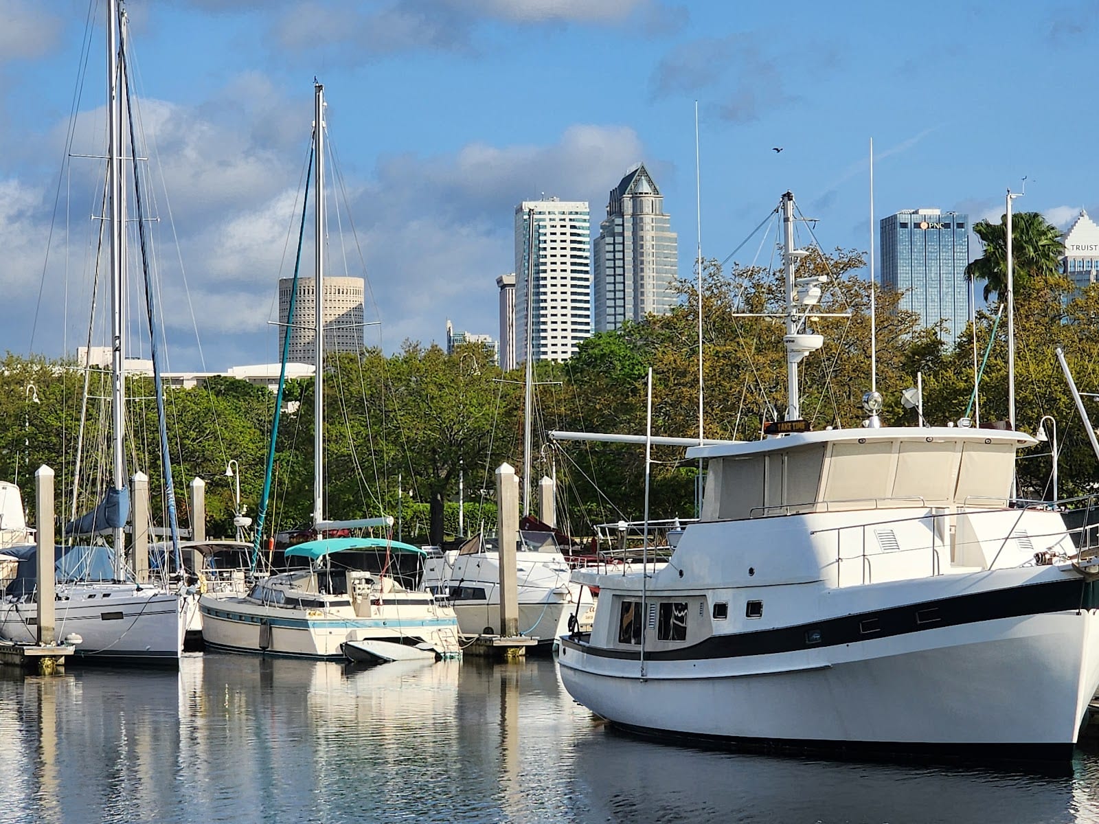 Davis Islands Park