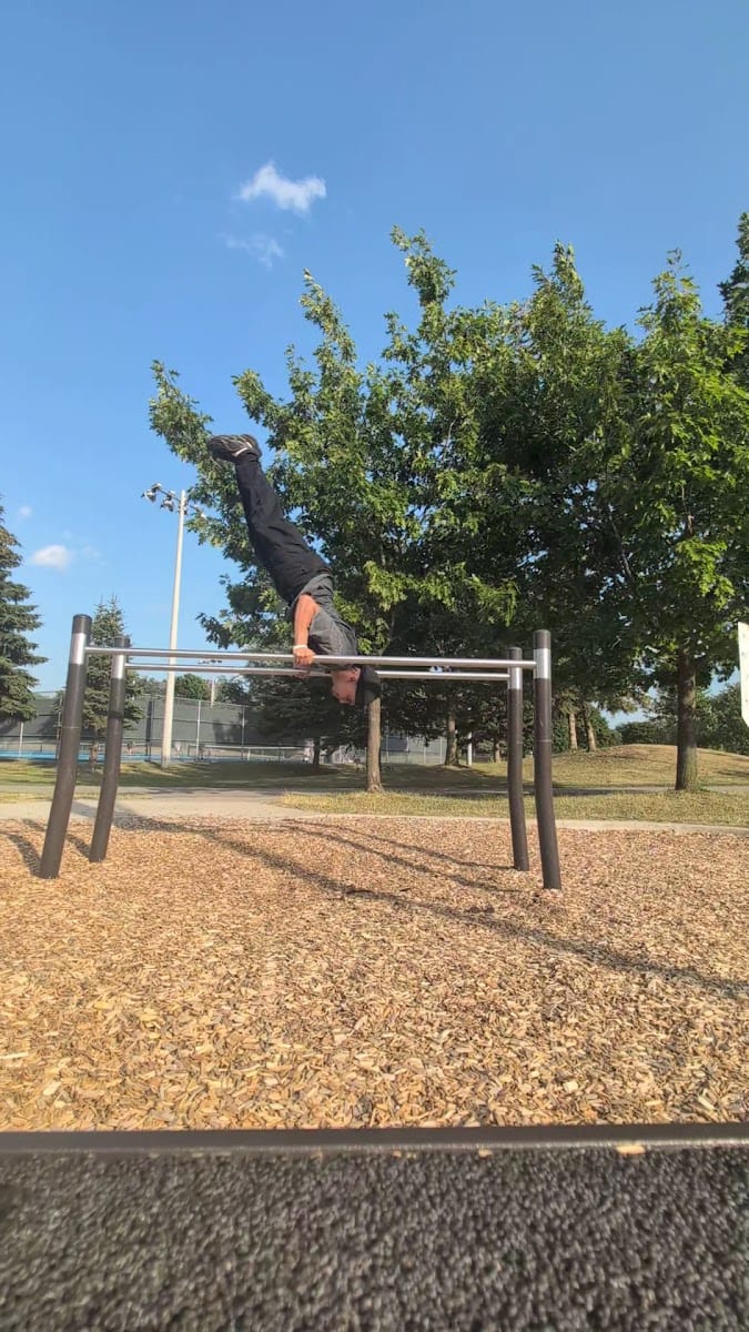 Don Valley Calisthenics, photo 3
