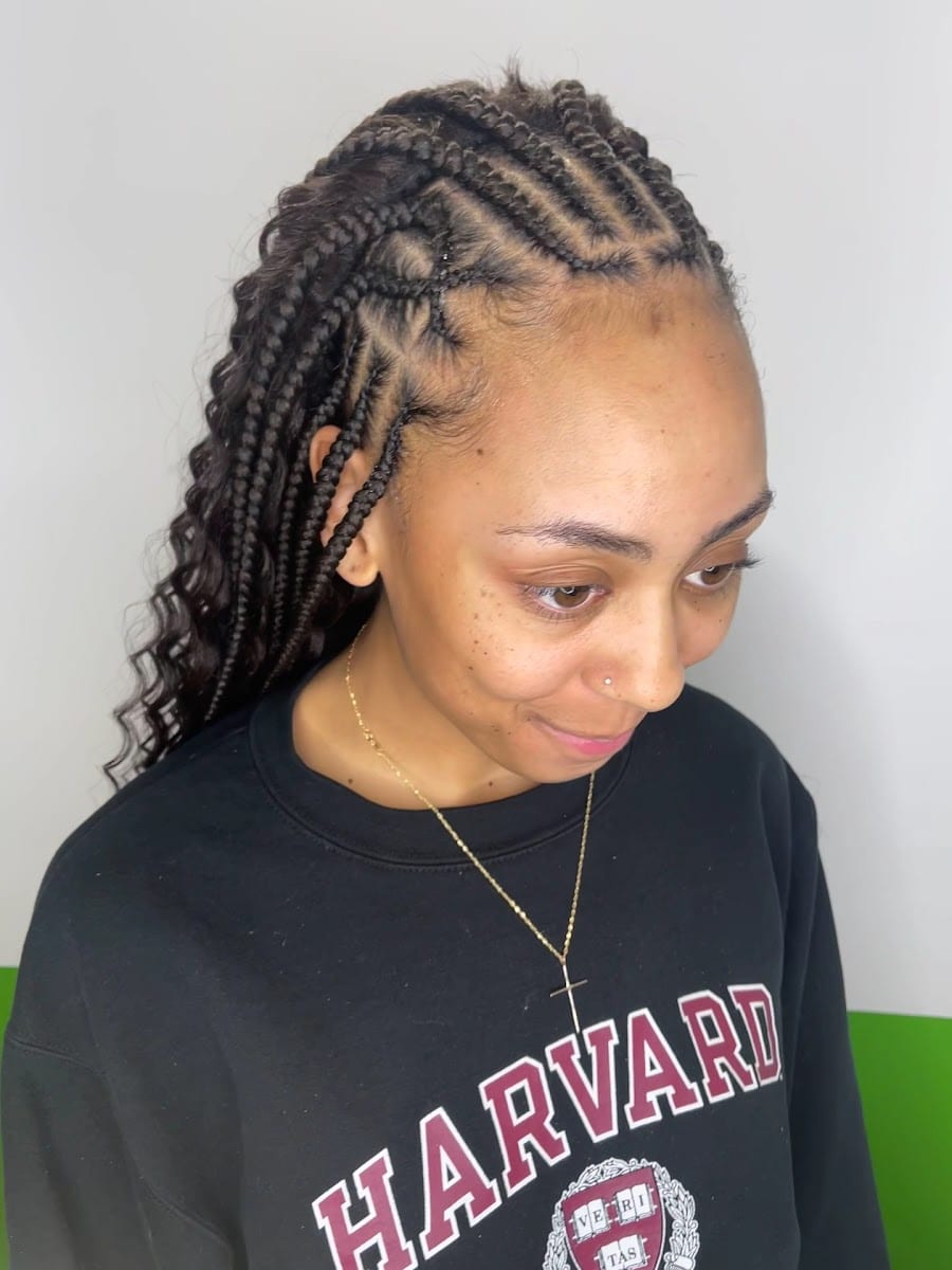 Yoodi African Hair Braiding, photo 4