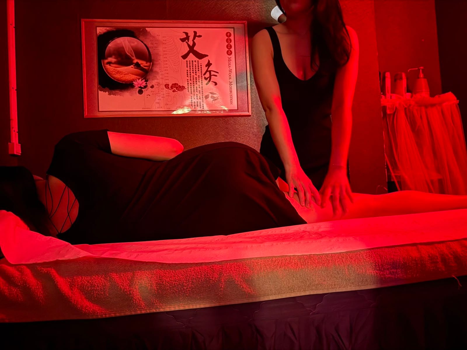 massage 75015 paris LE PAPILLON BLEU