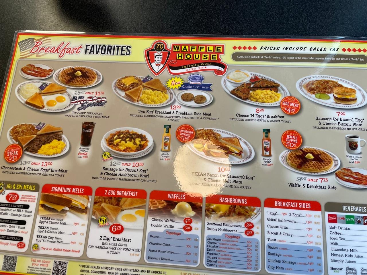 Waffle House, photo 4
