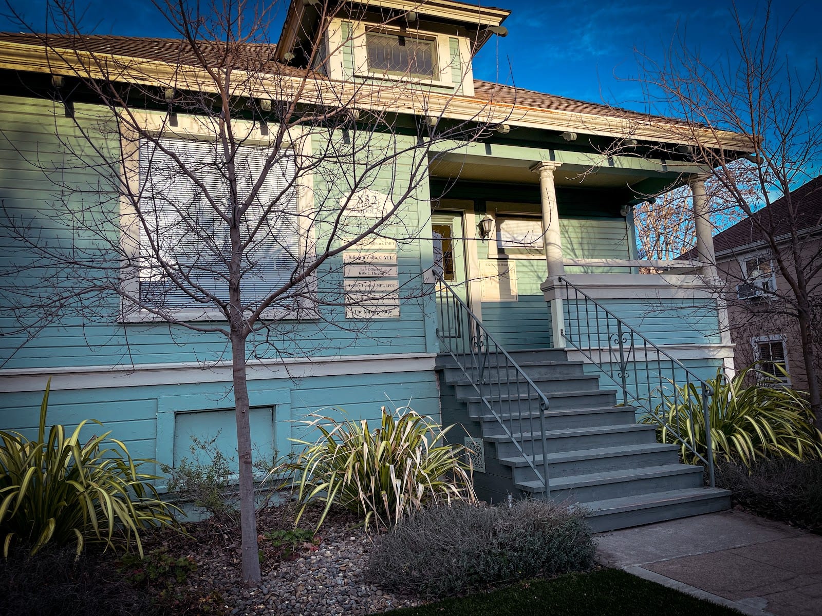 The Massage Suites, Downtown Napa