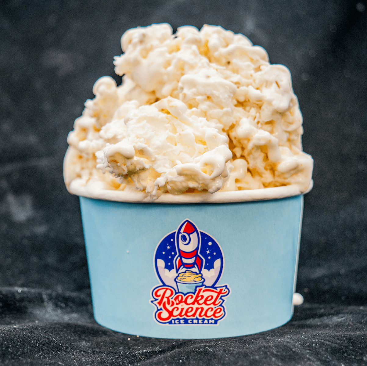 Rocket Science Ice Cream
