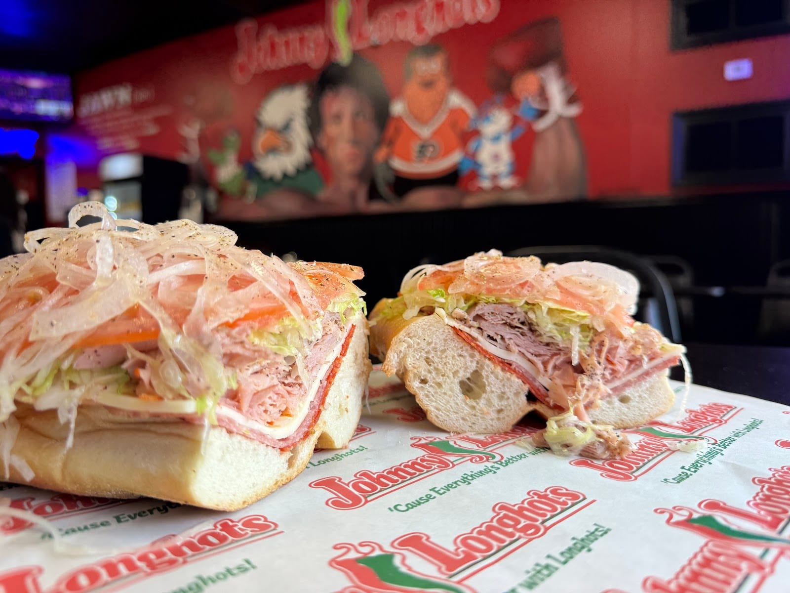 Johnny Longhots Philly Steaks - Sarasota, photo 2