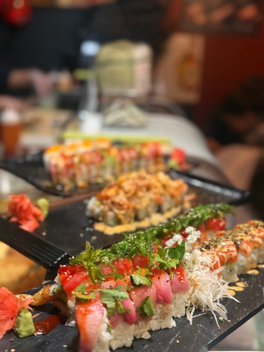 NORI Sushi&Thai, photo 3