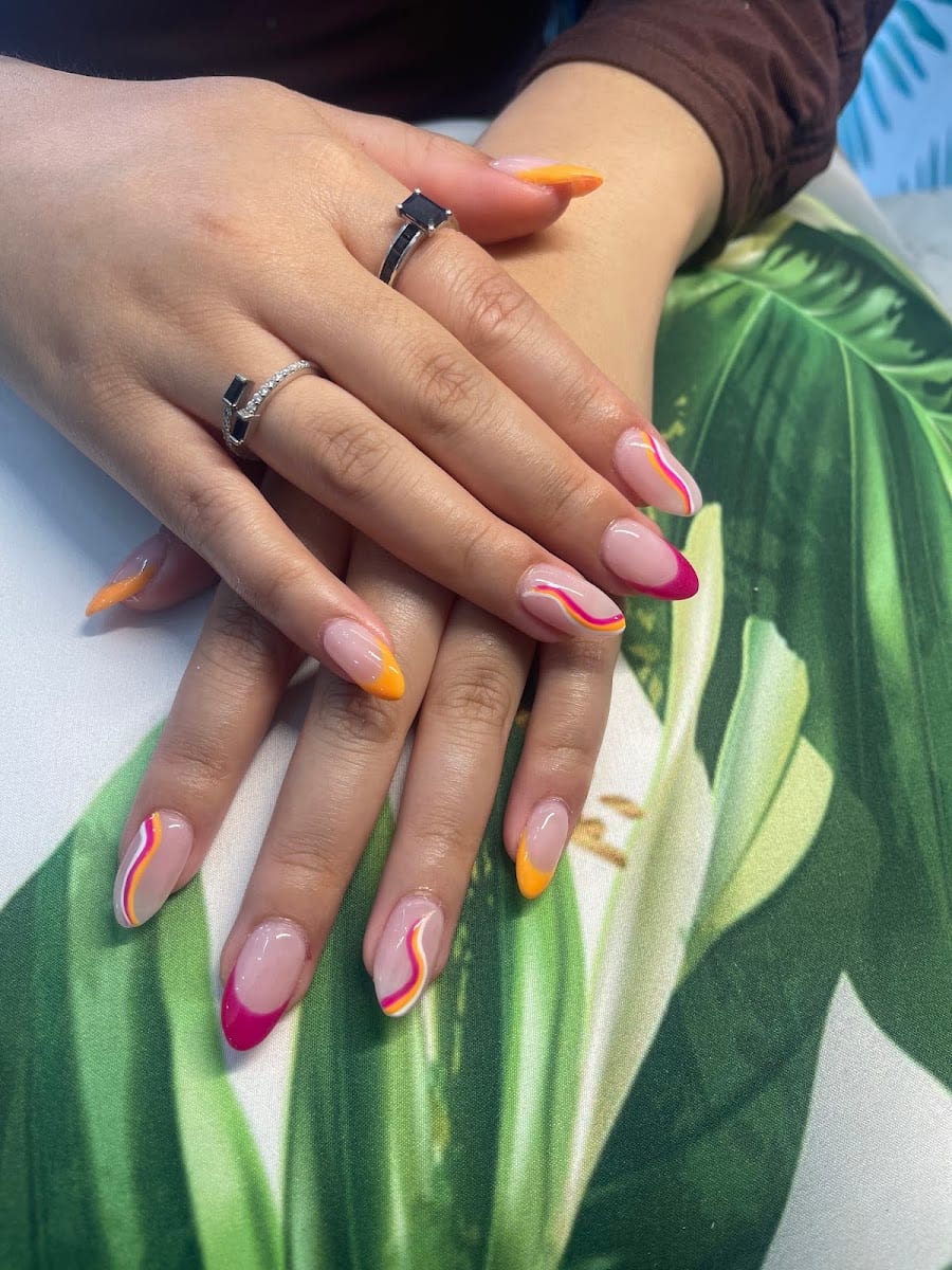 Nail Arts