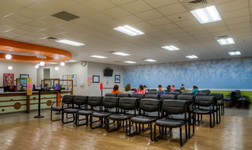 Lone Star Circle of Care at Round Rock Health Clinic - Pediatrics, photo 4