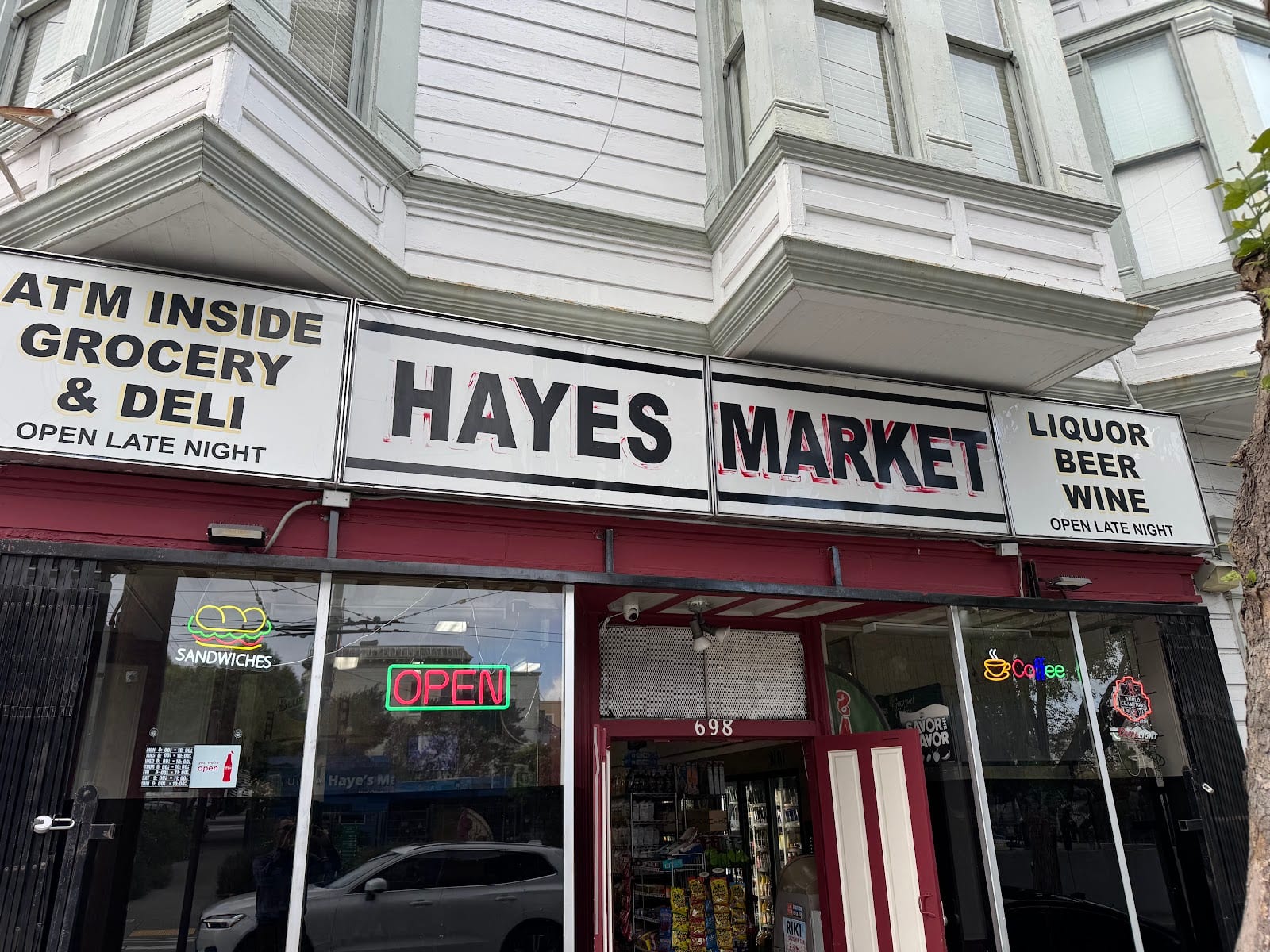 Hayes Market and deli, photo 3