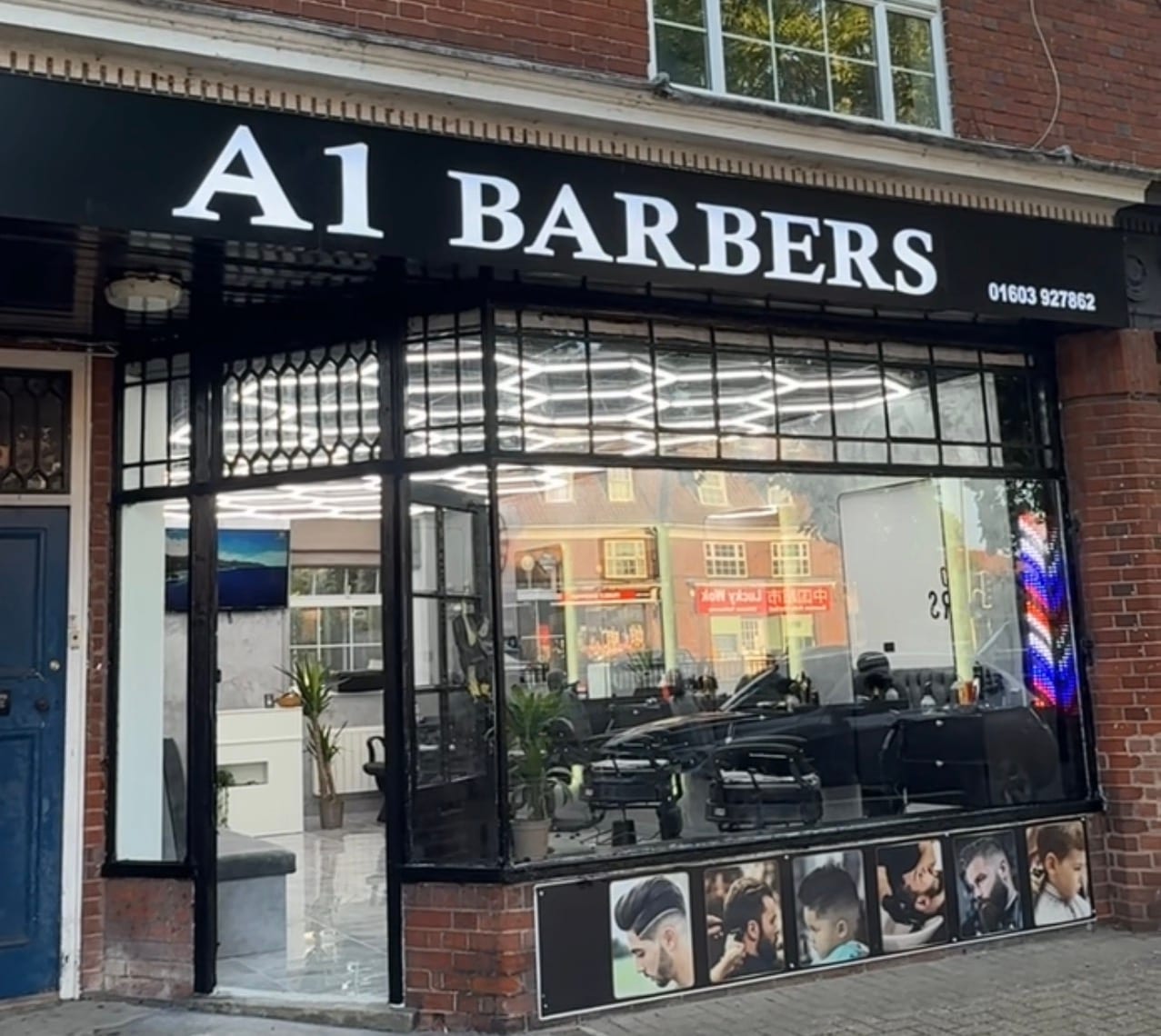 A1 Barbers