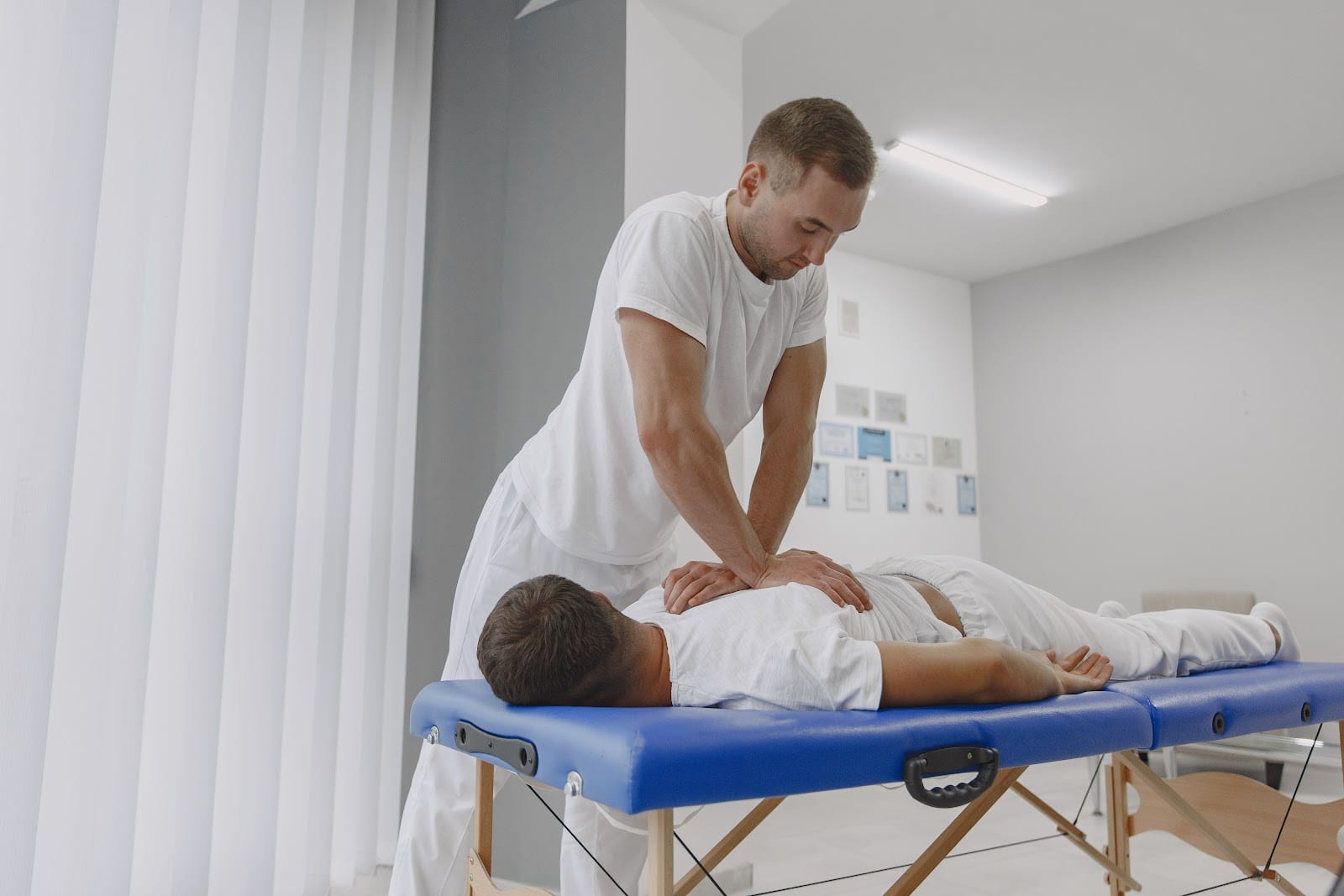Light Body Therapy Osteopath