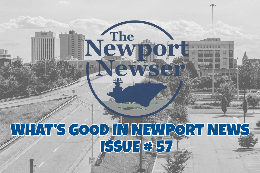 I-64 Woes, HRT Free Rides, Amtrak Shakeup—And Big Weekend Events Stir Newport News