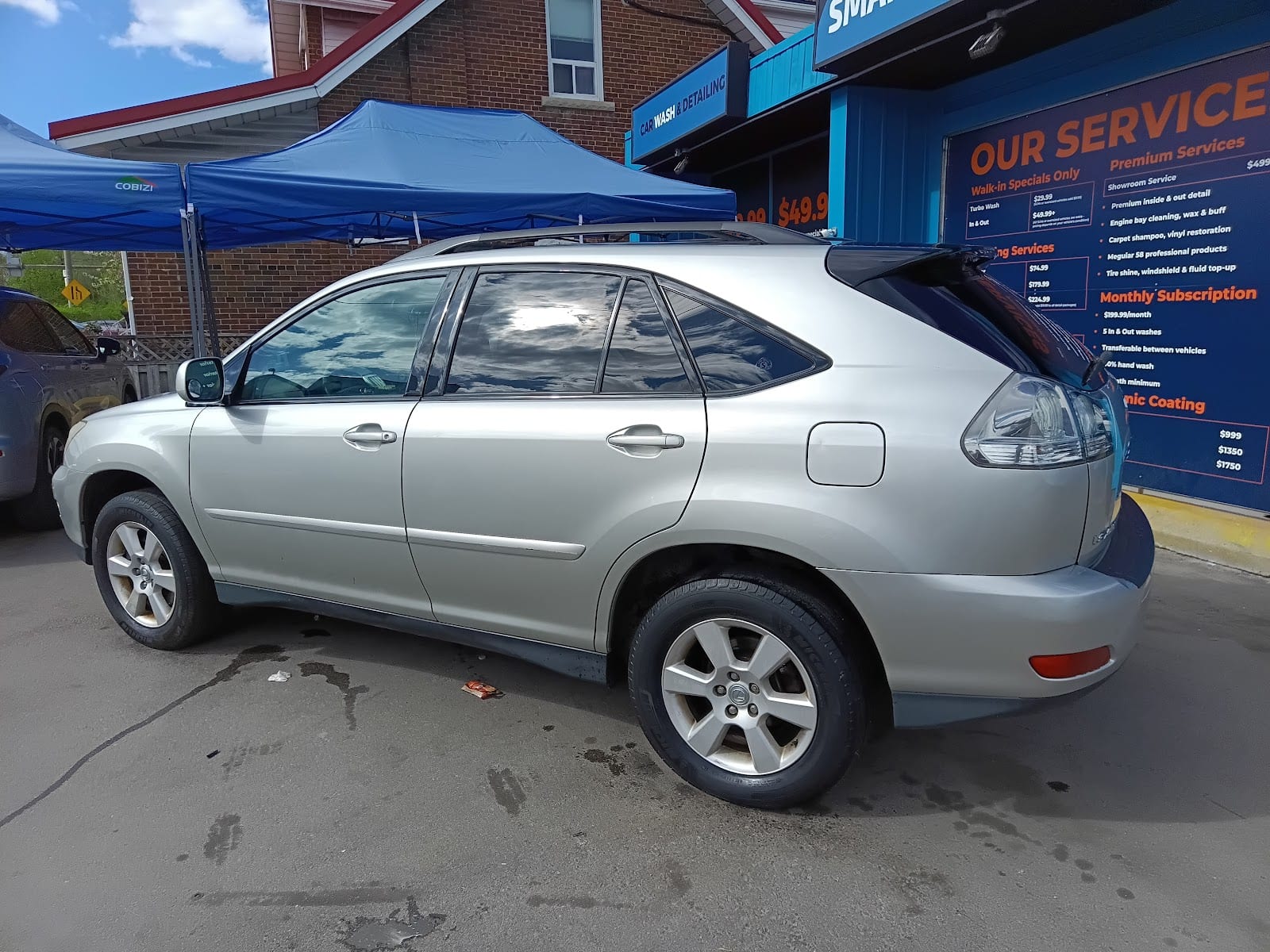 Smart Shine Hand Car Wash & Detailing, photo 4
