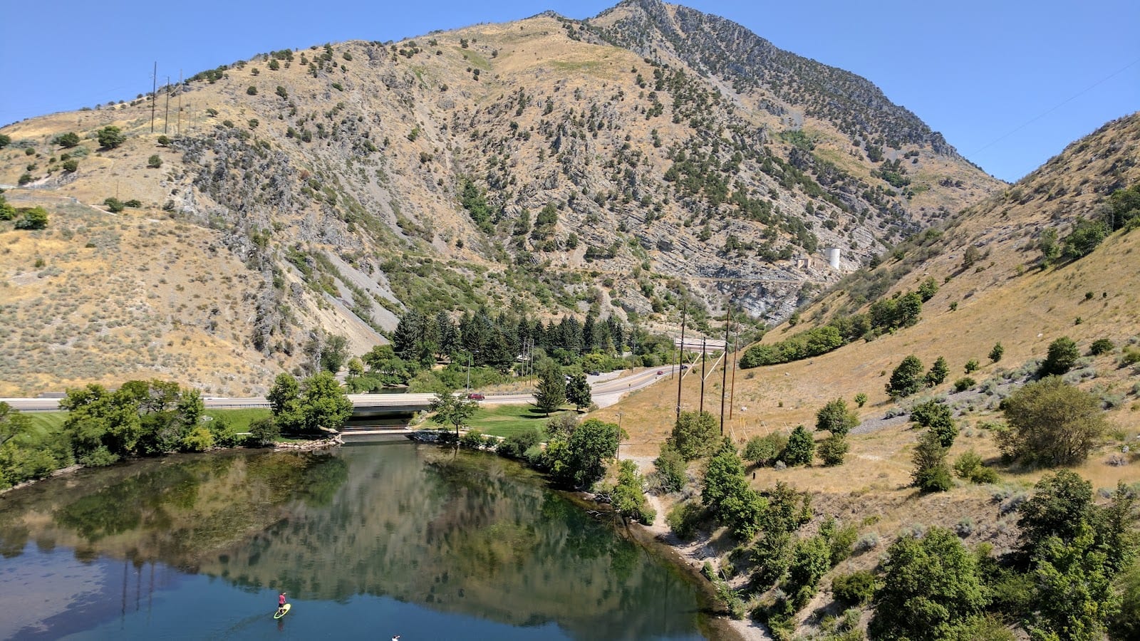 Canyon Entrance Park