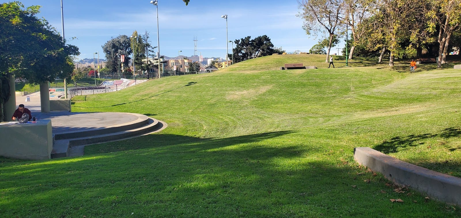 Potrero del Sol Skatepark, photo 3
