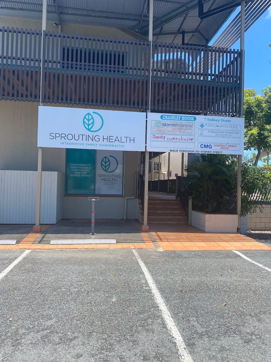 Sprouting Health Integrative Family Chiropractic and Kinesiology