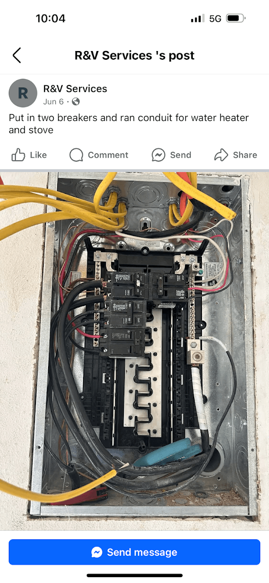 R&V Services, photo 2