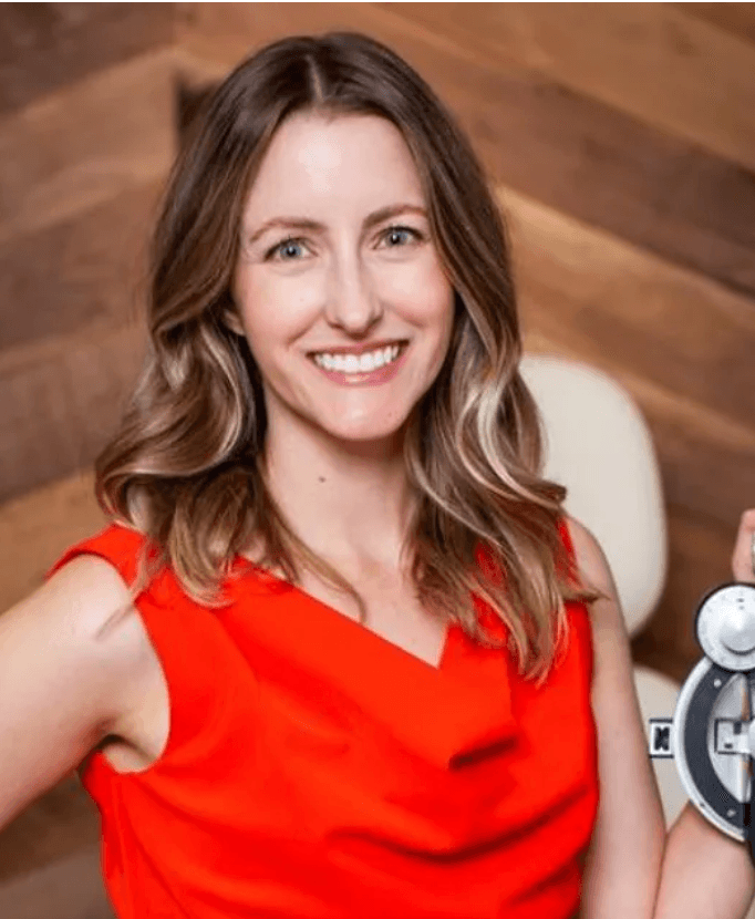 Dr. Caitlin Morrison, OD, FAAO, FSLS: Contact & Scleral Lens Specialty, photo 2