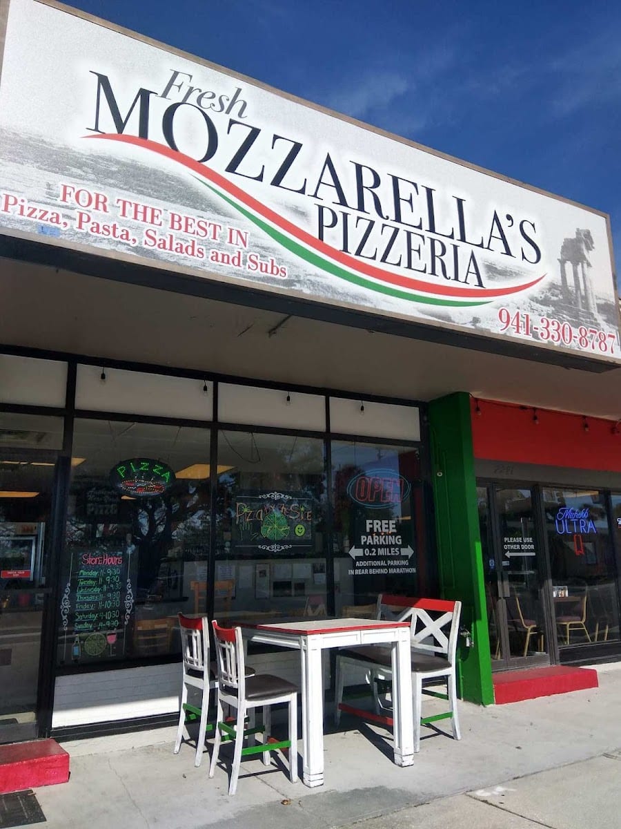 Fresh Mozzarella Pizzeria, photo 2