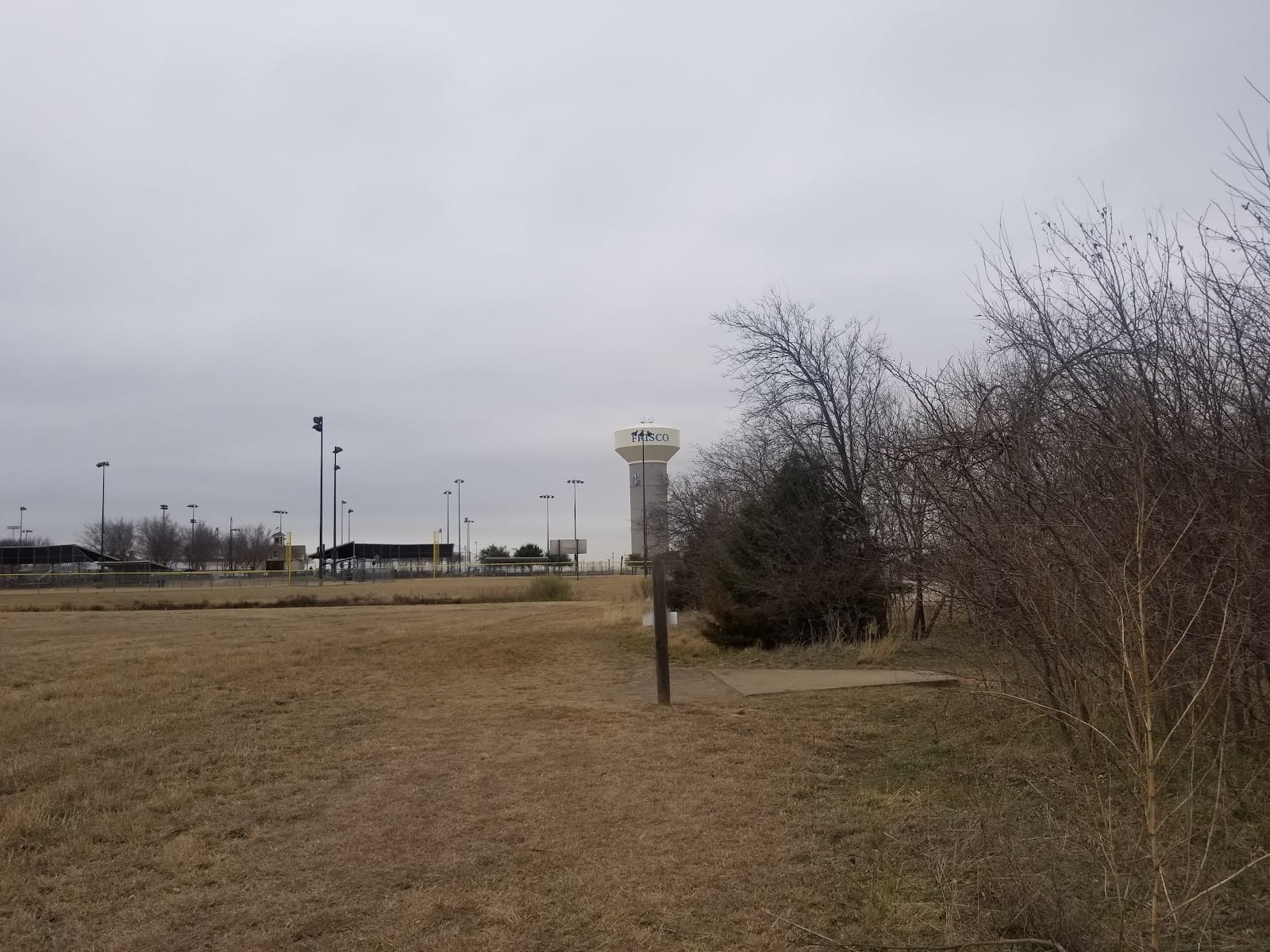 Dash's Track Disc Golf Course, photo 2