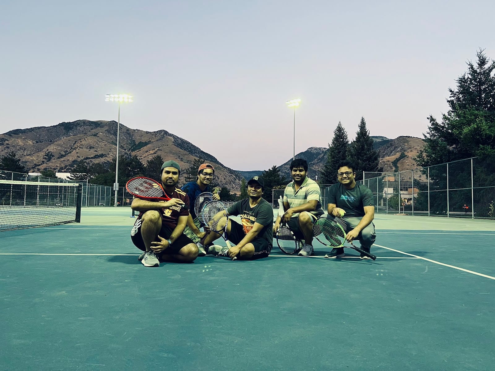 Tennis Courts, photo 2