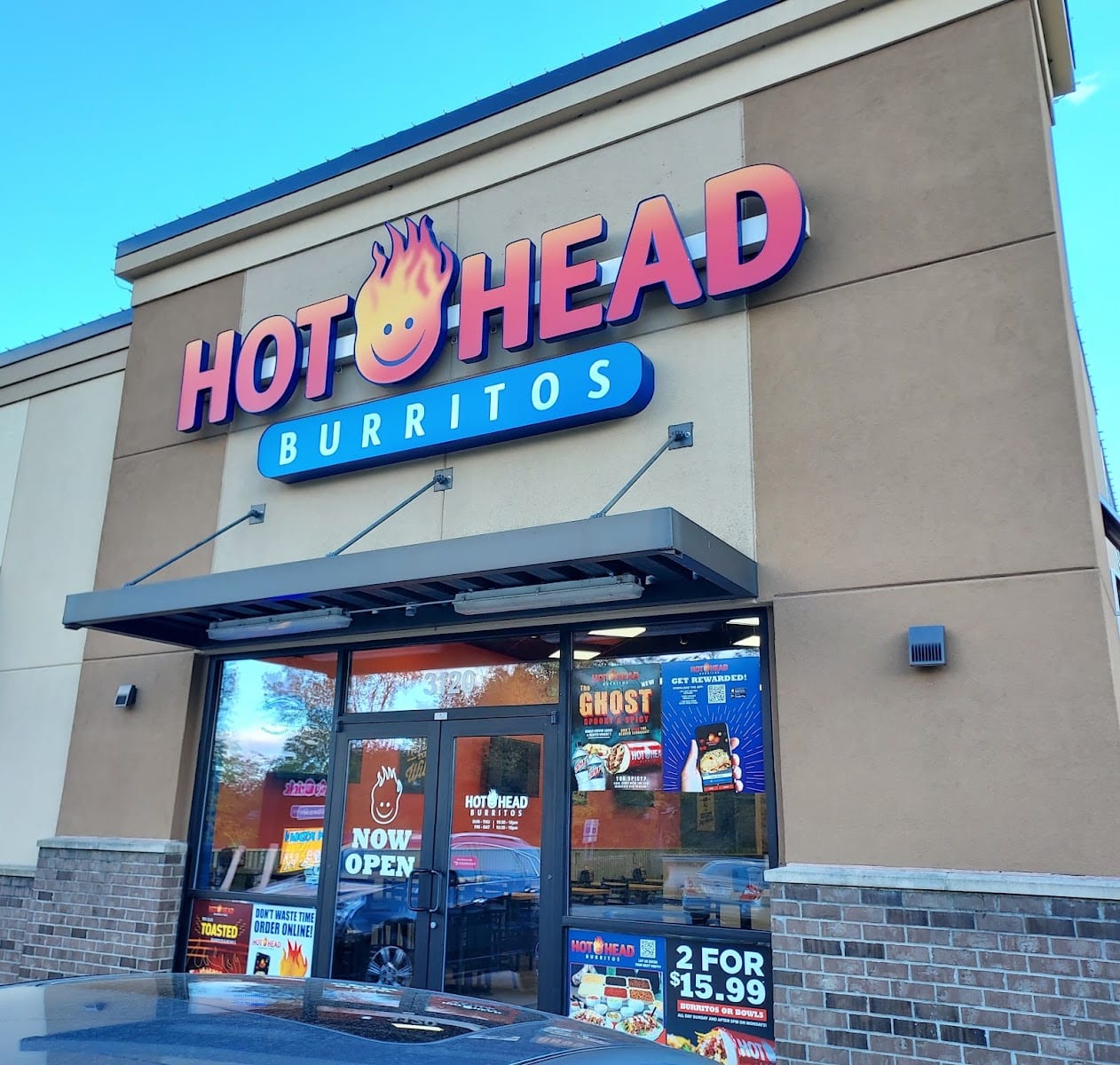Hot Head Burritos, photo 2