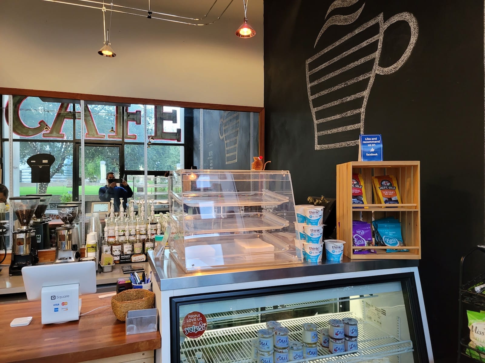 Eleven Cafē, photo 2