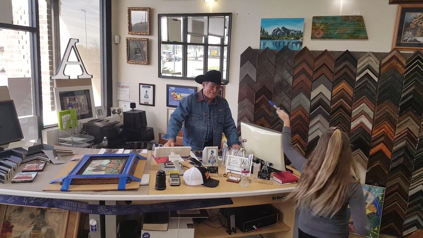 CadillaC Art & Frame, photo 3