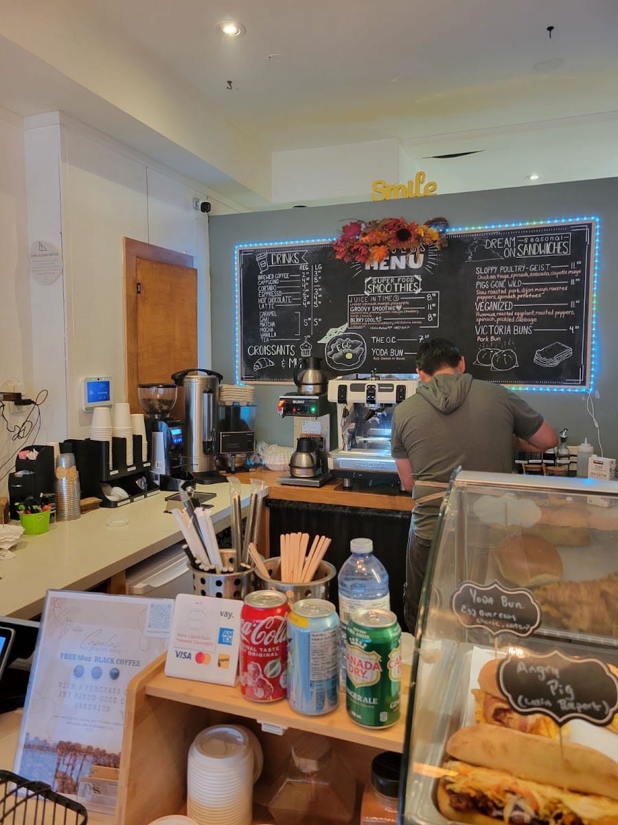 Capulus Coffee House, photo 3