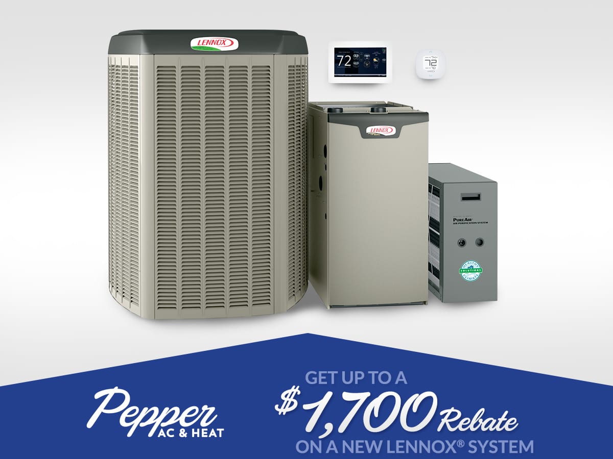Pepper Air Conditioning & Heating, photo 2