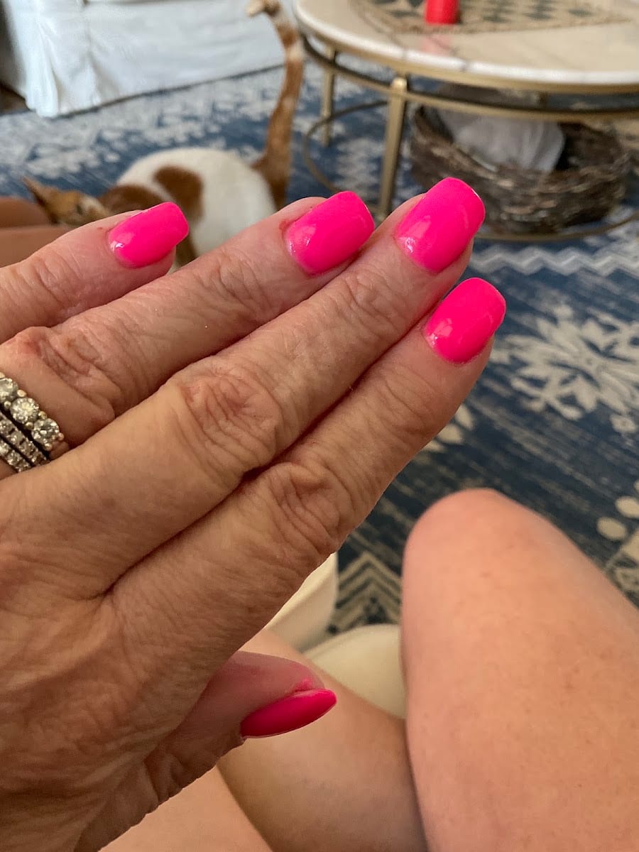 LEWISVILLE SPA NAILS