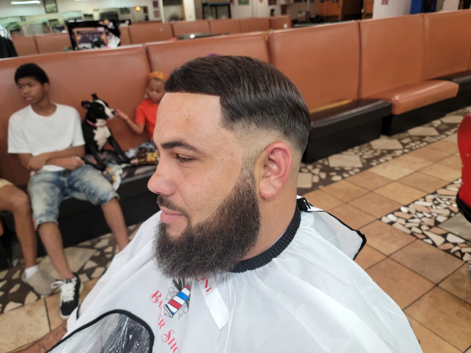 Cutt Zone Barber Shop