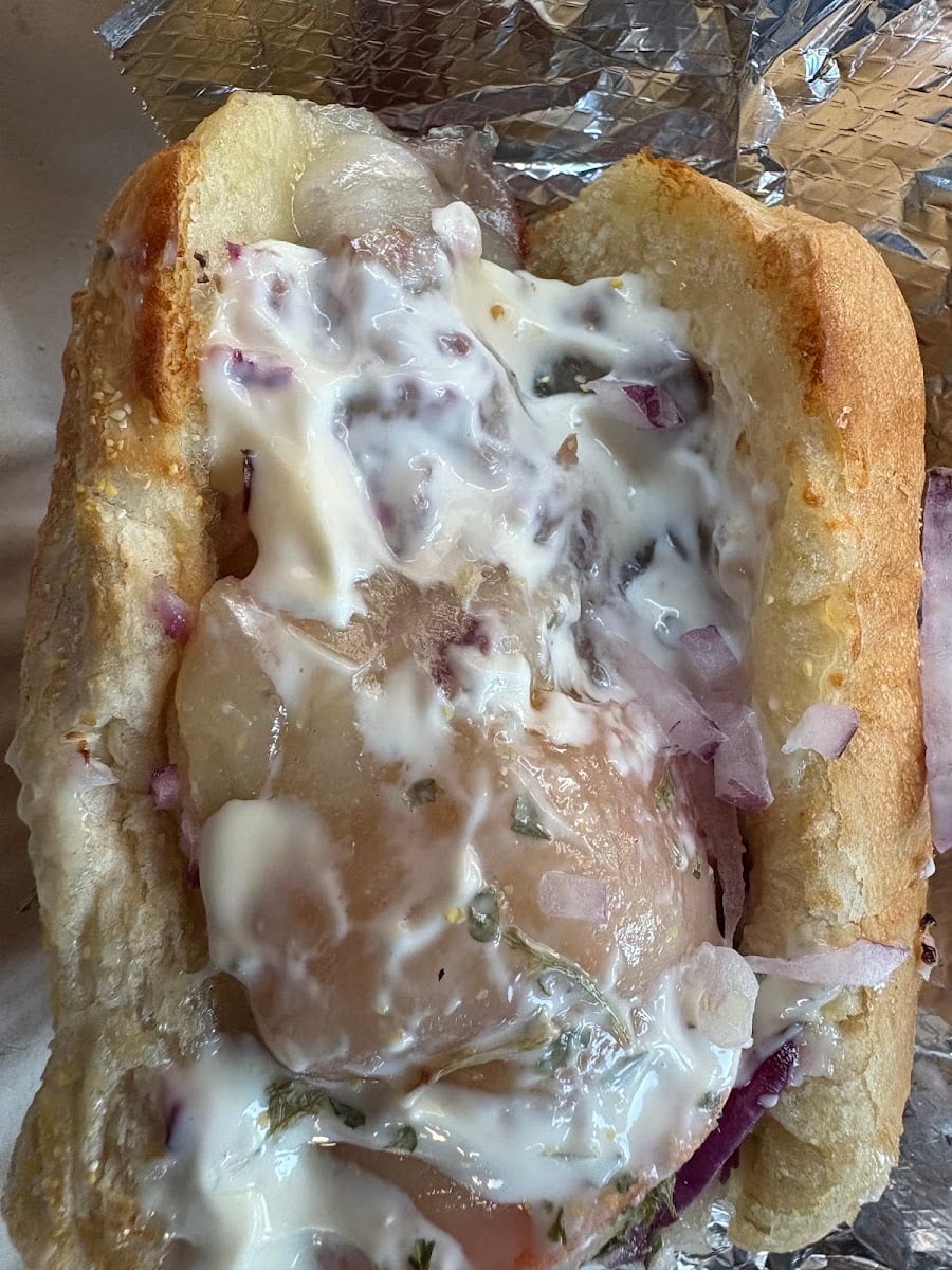 Mr. Sandwich