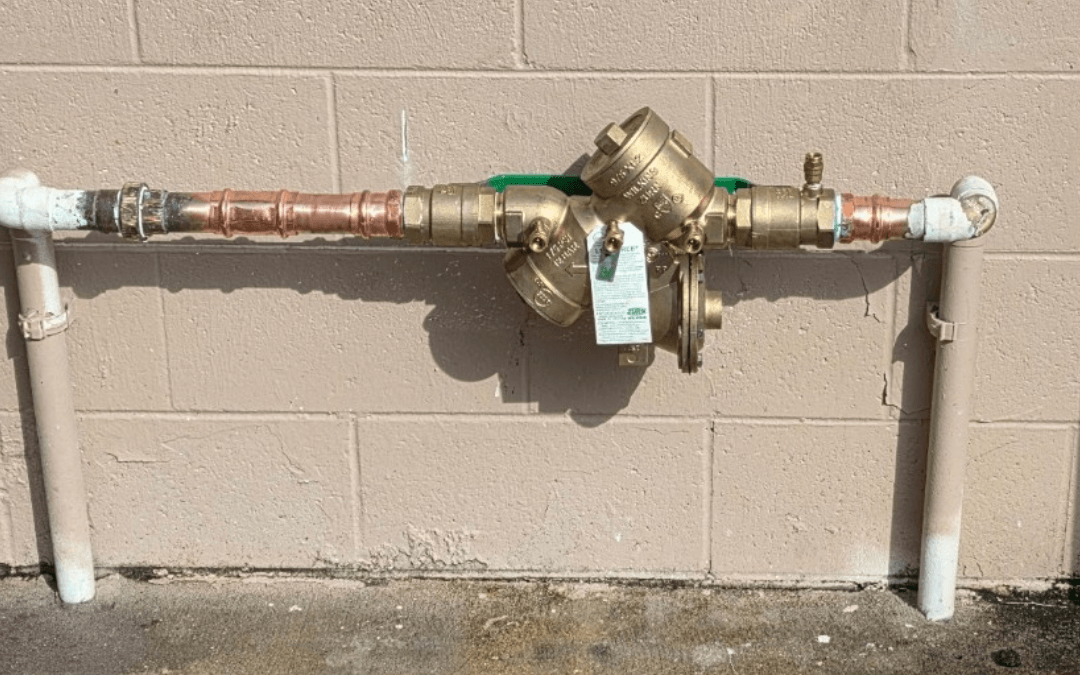 Easy Backflow Testing