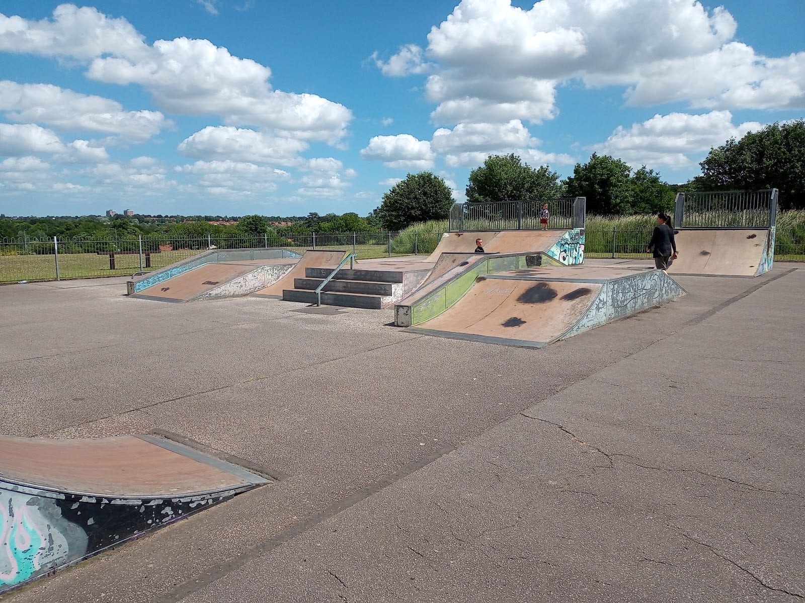 Henderson Playground, photo 2