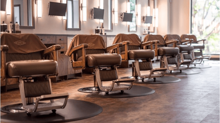 The Gents Place Barbershop Summerlin, photo 2
