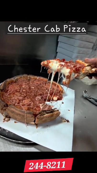 Chester Cab Pizza, photo 3