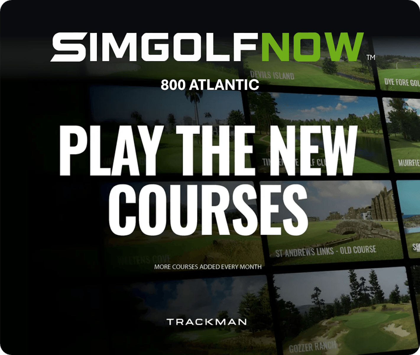 SimGolfNow, photo 2